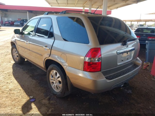 2003 ACURA MDX 2HNYD18853H540347 Photo 2