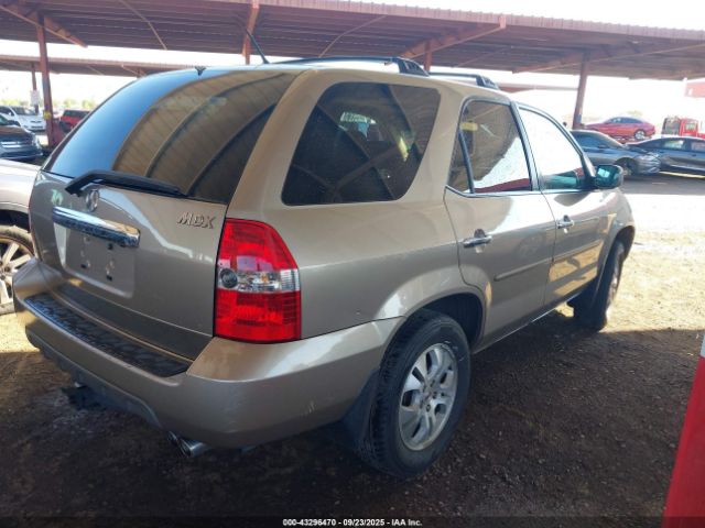 2003 ACURA MDX 2HNYD18853H540347 Photo 3