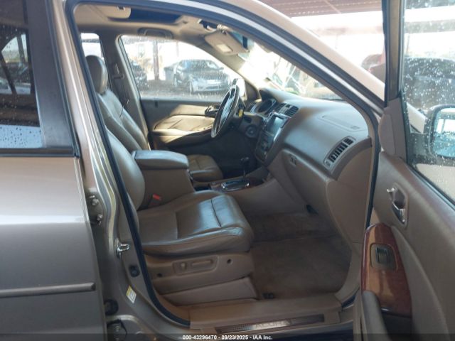 2003 ACURA MDX 2HNYD18853H540347 Photo 4