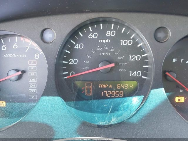 2003 ACURA MDX 2HNYD18853H540347 Photo 6