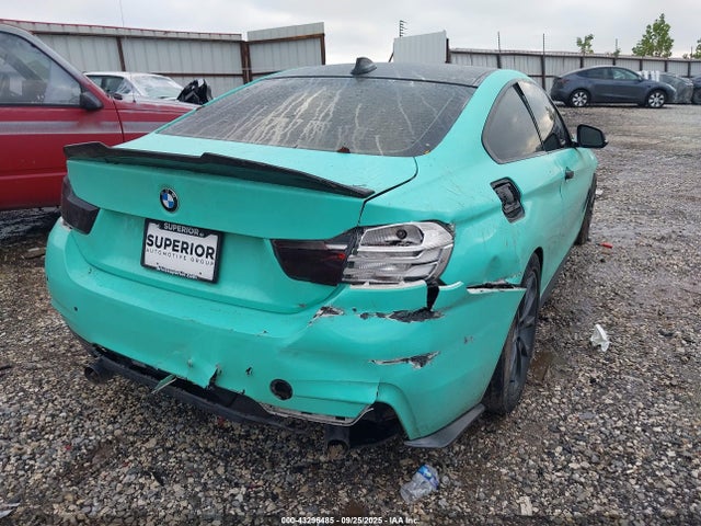 WBA3R1C59GK195883 BMW 435i