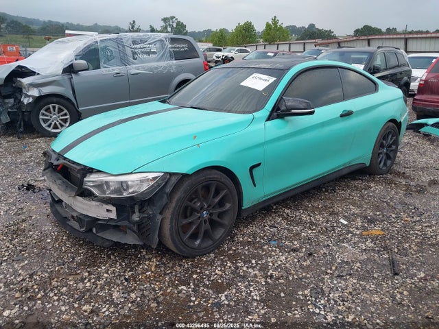 WBA3R1C59GK195883 BMW 435i