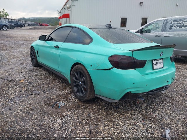 WBA3R1C59GK195883 BMW 435i
