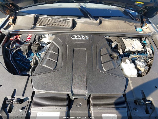 43296501 :رقم المزاد ، WA1LAAF74KD034551 vin ، 2019 Audi Q7 مزاد بيع