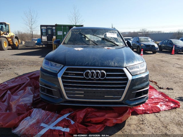 43296501 :رقم المزاد ، WA1LAAF74KD034551 vin ، 2019 Audi Q7 مزاد بيع