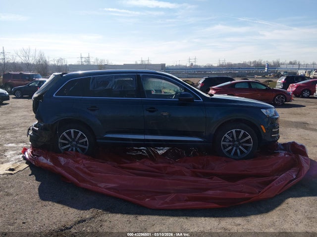 43296501 :رقم المزاد ، WA1LAAF74KD034551 vin ، 2019 Audi Q7 مزاد بيع