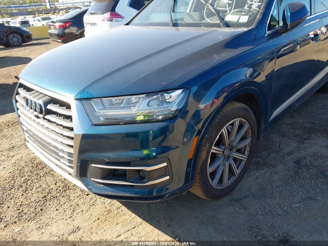 43296501 :رقم المزاد ، WA1LAAF74KD034551 vin ، 2019 Audi Q7 مزاد بيع