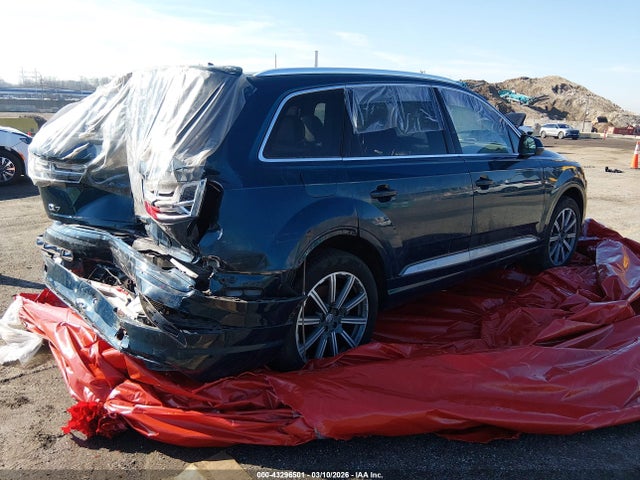 43296501 :رقم المزاد ، WA1LAAF74KD034551 vin ، 2019 Audi Q7 مزاد بيع