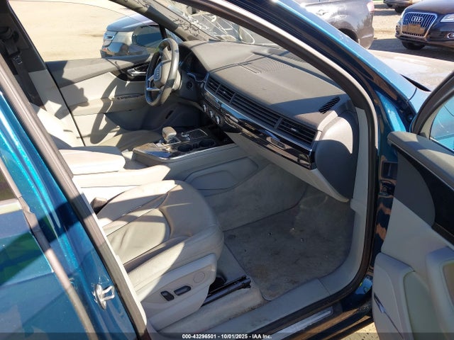 43296501 :رقم المزاد ، WA1LAAF74KD034551 vin ، 2019 Audi Q7 مزاد بيع