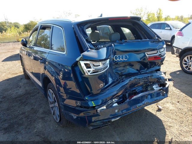 43296501 :رقم المزاد ، WA1LAAF74KD034551 vin ، 2019 Audi Q7 مزاد بيع