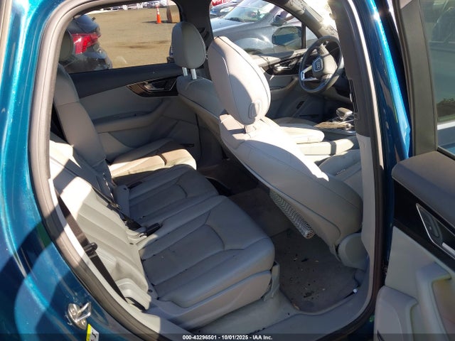43296501 :رقم المزاد ، WA1LAAF74KD034551 vin ، 2019 Audi Q7 مزاد بيع