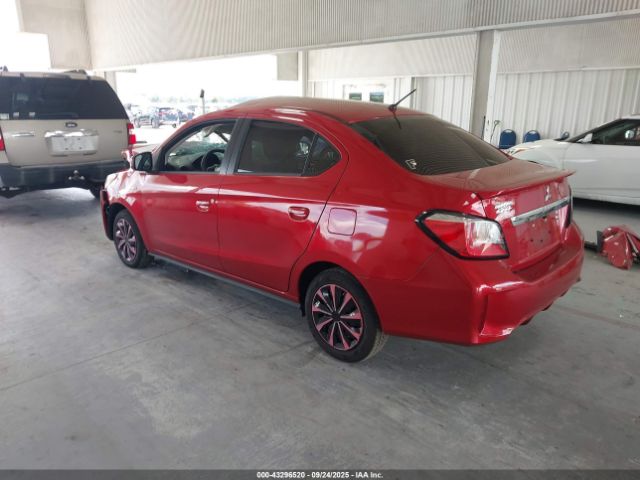 2022 MITSUBISHI MIRAGE G4 ML32FUFJ9NHF00574 Photo 2