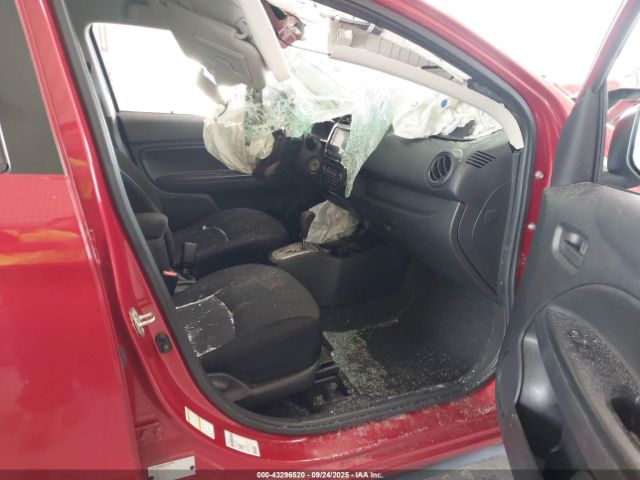 2022 MITSUBISHI MIRAGE G4 ML32FUFJ9NHF00574 Photo 4