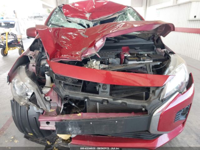 2022 MITSUBISHI MIRAGE G4 ML32FUFJ9NHF00574 Photo 5