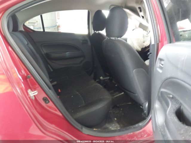 2022 MITSUBISHI MIRAGE G4 ML32FUFJ9NHF00574 Photo 7
