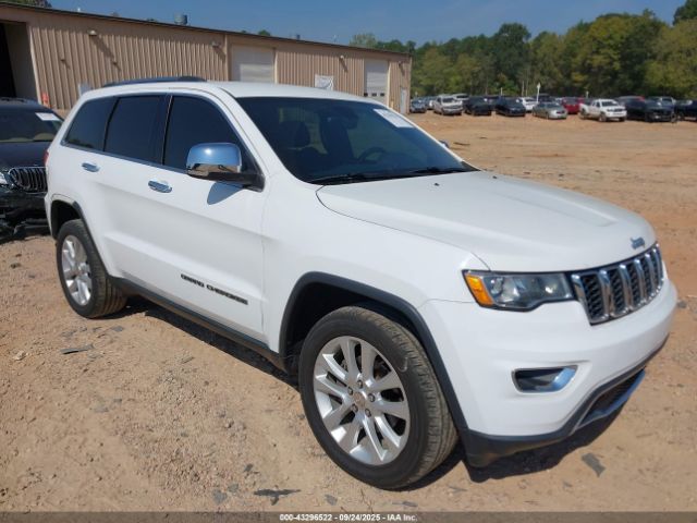 2017 JEEP GRAND CHEROKEE 1C4RJFBG3HC735616