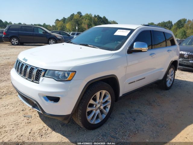 2017 JEEP GRAND CHEROKEE 1C4RJFBG3HC735616 Photo 1