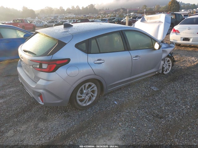 Subaru Impreza Base 5-door 2024 JF1GUABC6R8384581 Image 4