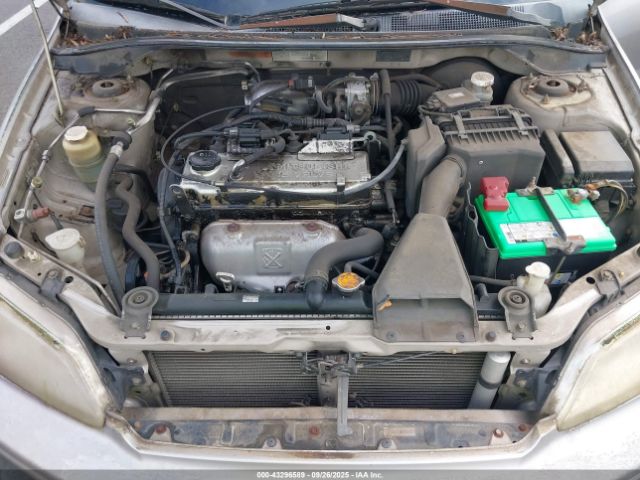 2003 MITSUBISHI LANCER JA3AJ26E73U083292 Photo 9