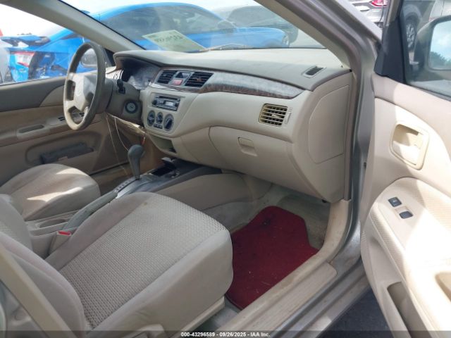 2003 MITSUBISHI LANCER JA3AJ26E73U083292 Photo 4