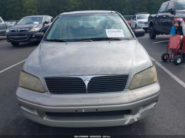 2003 MITSUBISHI LANCER JA3AJ26E73U083292 Photo 5