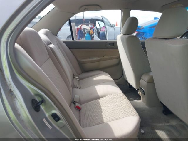 2003 MITSUBISHI LANCER JA3AJ26E73U083292 Photo 7