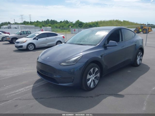 2023 TESLA MODEL Y 7SAYGDEE8PF786011 Photo 1