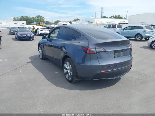 2023 TESLA MODEL Y 7SAYGDEE8PF786011 Photo 2