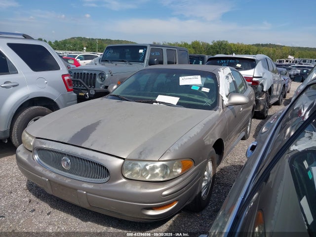43296596 :رقم المزاد ، 1G4HR54K53U277740 vin ، 2003 Buick Lesabre Limited مزاد بيع