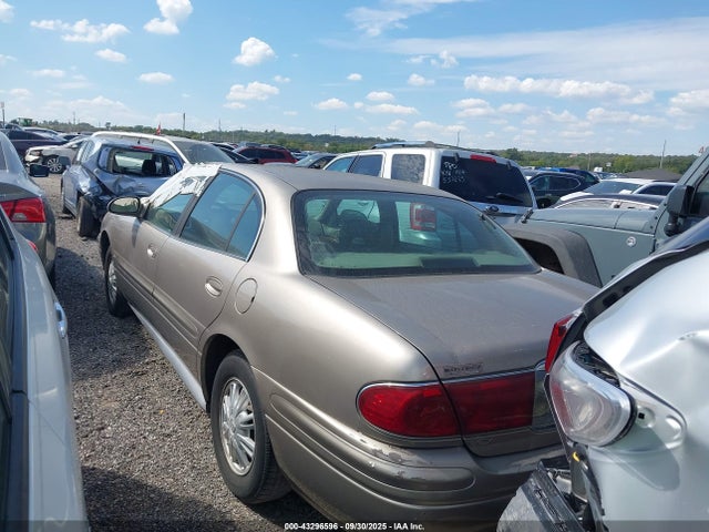 43296596 :رقم المزاد ، 1G4HR54K53U277740 vin ، 2003 Buick Lesabre Limited مزاد بيع
