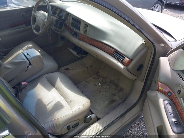 43296596 :رقم المزاد ، 1G4HR54K53U277740 vin ، 2003 Buick Lesabre Limited مزاد بيع