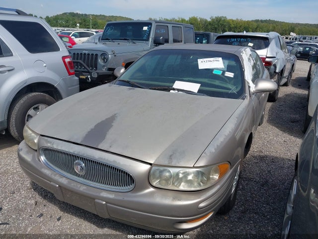43296596 :رقم المزاد ، 1G4HR54K53U277740 vin ، 2003 Buick Lesabre Limited مزاد بيع