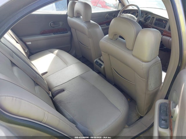 43296596 :رقم المزاد ، 1G4HR54K53U277740 vin ، 2003 Buick Lesabre Limited مزاد بيع