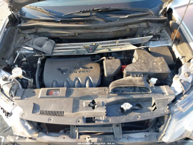 2016 MITSUBISHI OUTLANDER JA4AD3A37GZ050106 Photo 9