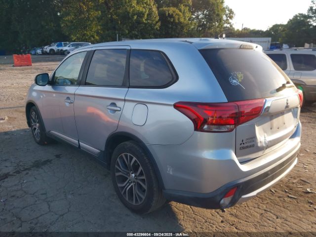 2016 MITSUBISHI OUTLANDER JA4AD3A37GZ050106 Photo 2