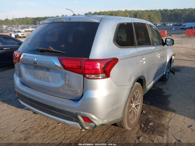 2016 MITSUBISHI OUTLANDER JA4AD3A37GZ050106 Photo 3