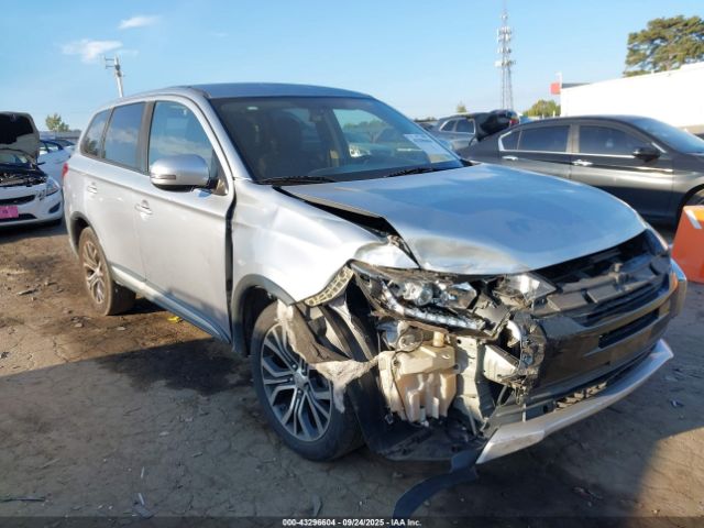 2016 MITSUBISHI OUTLANDER JA4AD3A37GZ050106 Photo 5