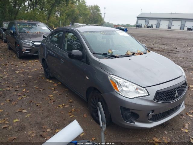 2020 MITSUBISHI MIRAGE G4 ML32F4FJ0LHF11931