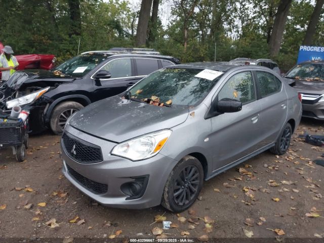 2020 MITSUBISHI MIRAGE G4 ML32F4FJ0LHF11931 Photo 1