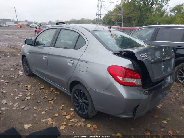 2020 MITSUBISHI MIRAGE G4 ML32F4FJ0LHF11931 Photo 2