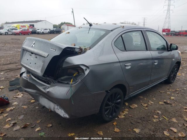 2020 MITSUBISHI MIRAGE G4 ML32F4FJ0LHF11931 Photo 3