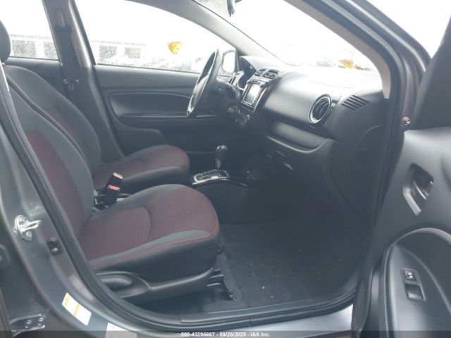 2020 MITSUBISHI MIRAGE G4 ML32F4FJ0LHF11931 Photo 4