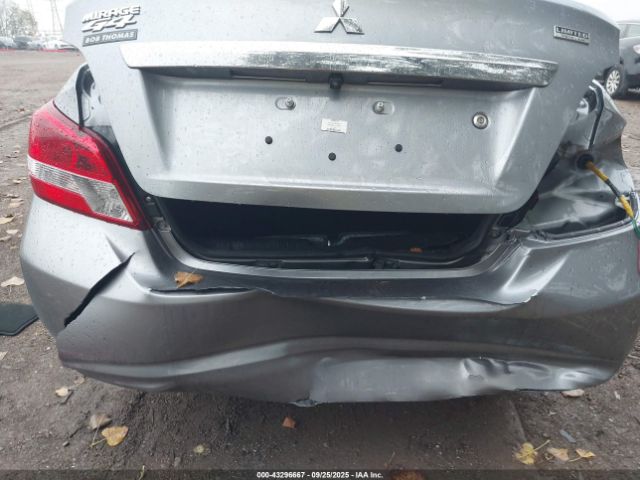 2020 MITSUBISHI MIRAGE G4 ML32F4FJ0LHF11931 Photo 5