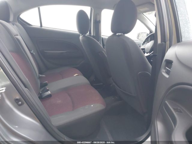 2020 MITSUBISHI MIRAGE G4 ML32F4FJ0LHF11931 Photo 7