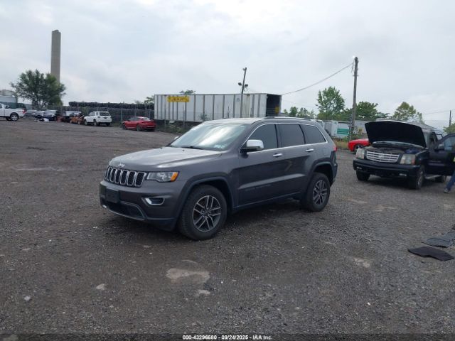 2019 JEEP GRAND CHEROKEE 1C4RJFBG1KC591183 Photo 1