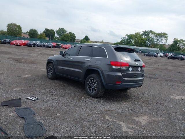 2019 JEEP GRAND CHEROKEE 1C4RJFBG1KC591183 Photo 2