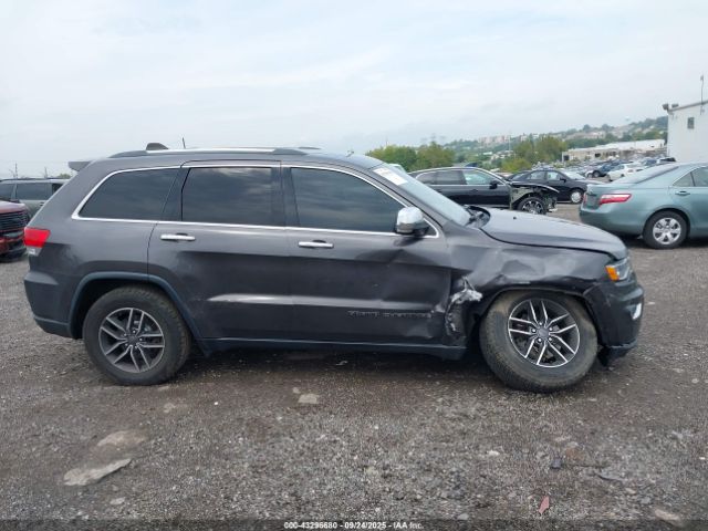 2019 JEEP GRAND CHEROKEE 1C4RJFBG1KC591183 Photo 5