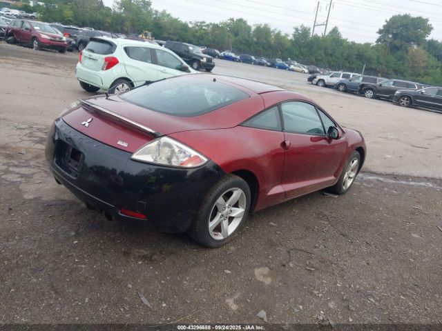 2007 MITSUBISHI ECLIPSE 4A3AK24F67E027349 Photo 3