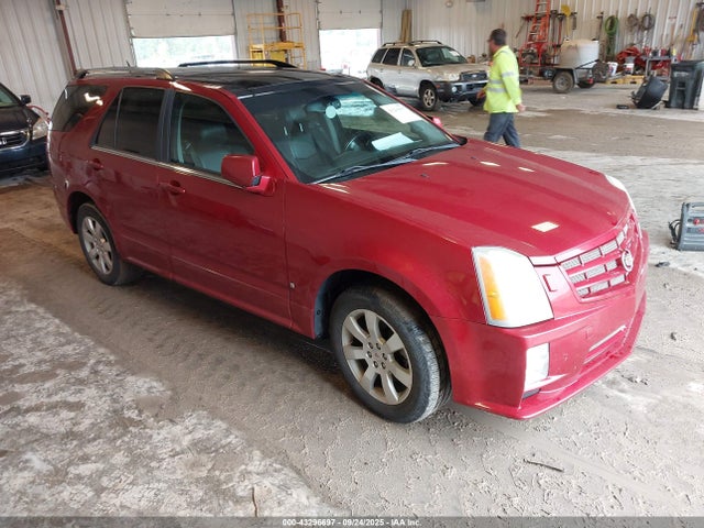 2009 CADILLAC SRX 1GYEE437390137979 Photo 0
