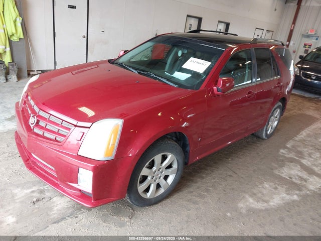 2009 CADILLAC SRX 1GYEE437390137979 Photo 1